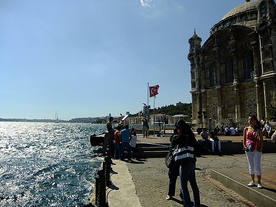 de bosporus!