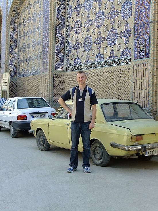 Christian uit Duitsland