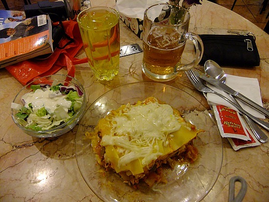 eindelijk!!! Echt vegetarisch eten